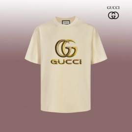 Picture of Gucci T Shirts Short _SKUGucciXS-XLmptxG015910432